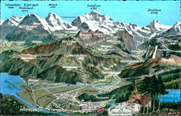 Interlaken Vorderseite