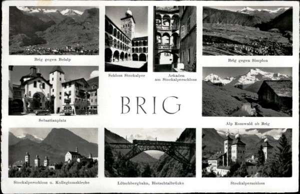 Brig Vorderseite