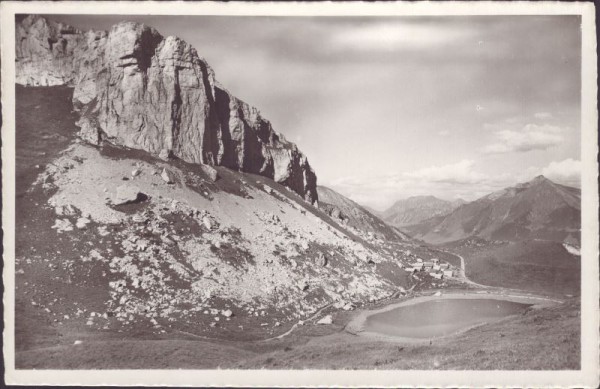 Leysin