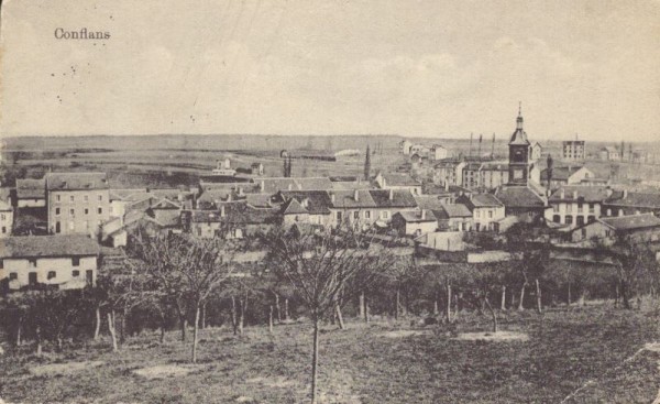 Conflans-Sainte-Honorine