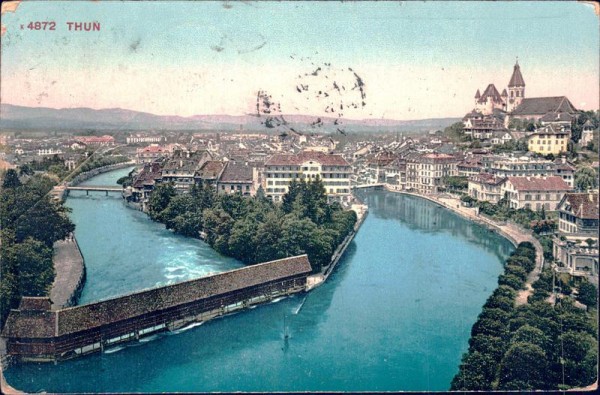 Thun Vorderseite