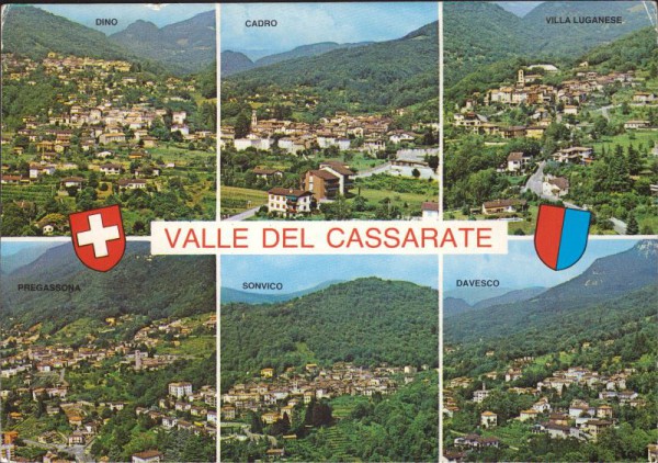 Valle del Cassarate