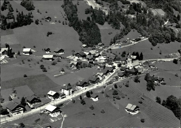 Val-d’Illiez Vorderseite