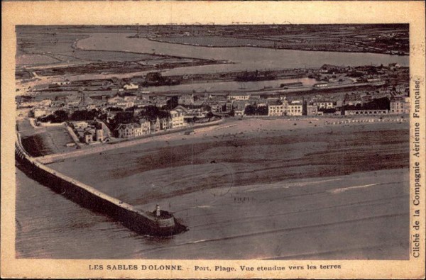 Les Sables-d’Olonne Vorderseite
