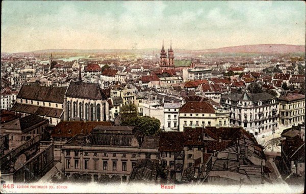 Basel Vorderseite