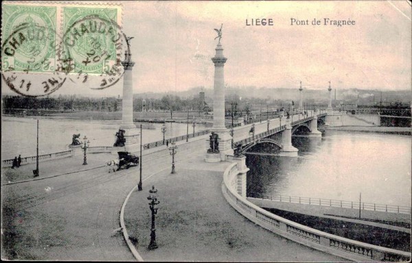 Lüttich Vorderseite