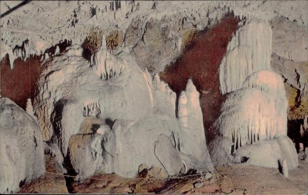 Sosukahöhle Vorderseite
