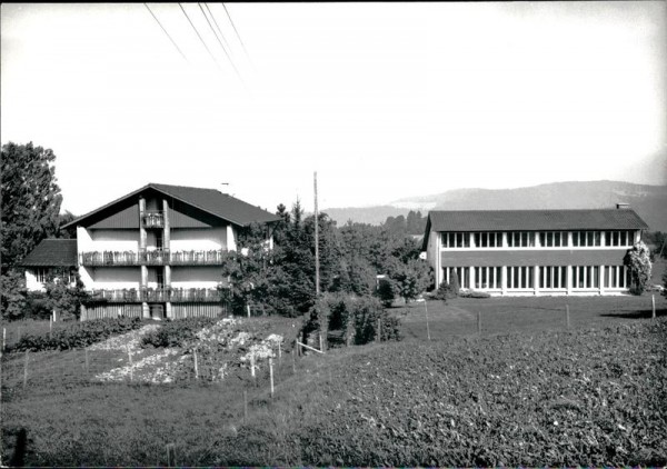 Wildberg ZH Vorderseite