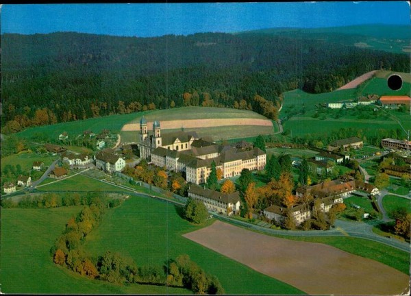 St. Urban Vorderseite