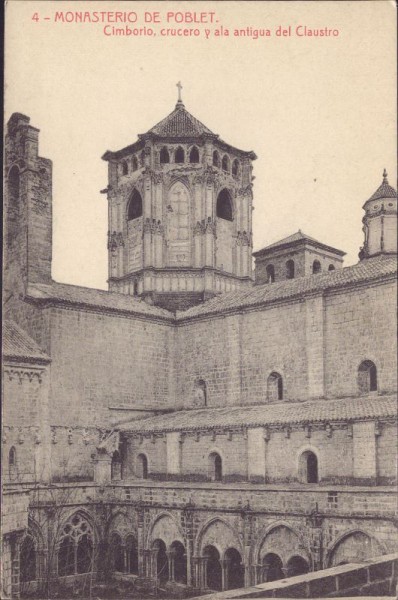 Monasterio de Poblet