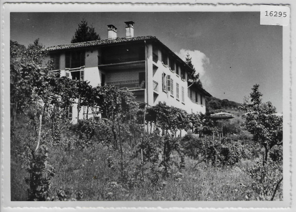 Kurhaus Pension Bella-Vista Bioggio b. Lugano