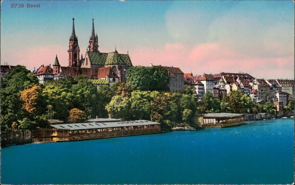 Basel Vorderseite