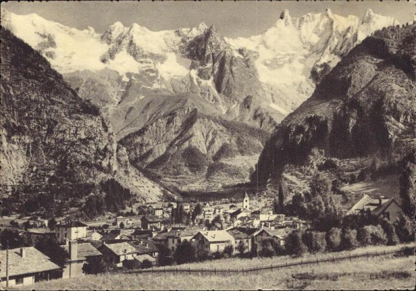 Courmayeur Vorderseite