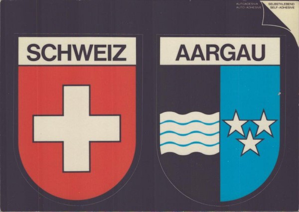 Wappen Vorderseite