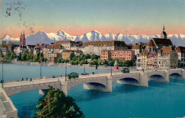 Basel Vorderseite