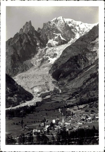 Courmayeur Vorderseite
