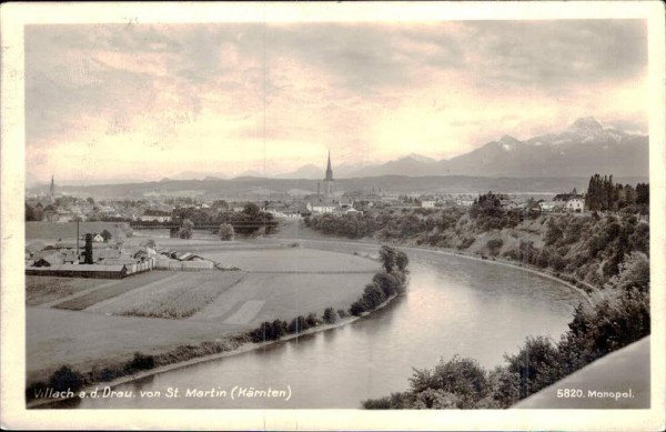 Villach Vorderseite