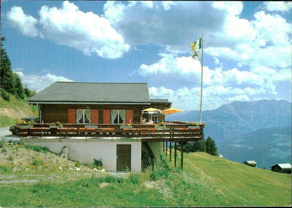 Breil/Brigels Vorderseite