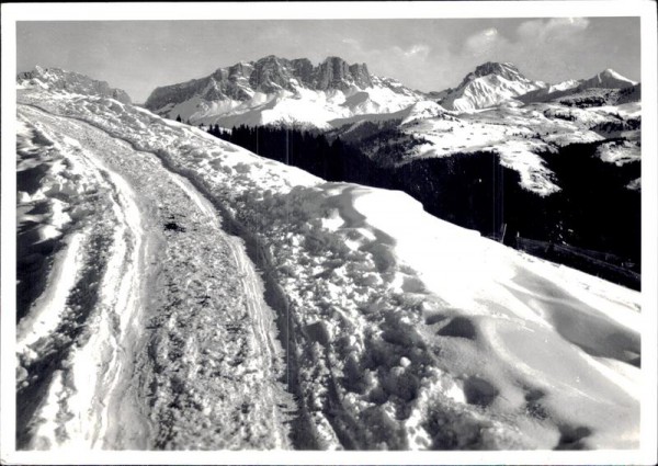 Furna i.Prättigau Vorderseite