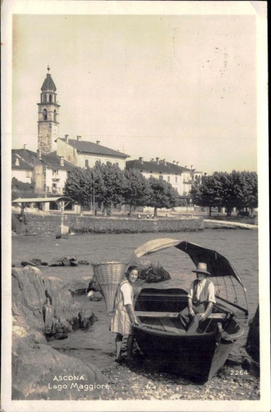 Ascona Vorderseite