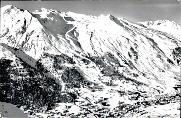 Davos-Dorf Vorderseite