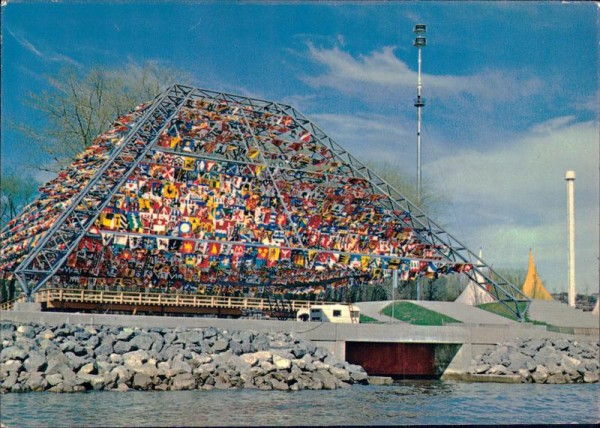 Lausanne, Expo 1964 Vorderseite