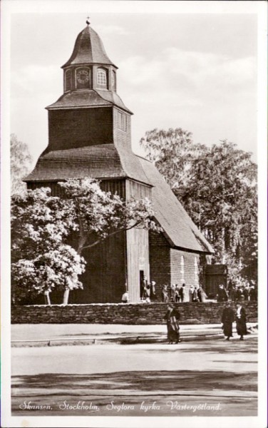 Skansen