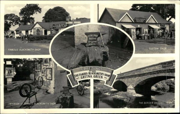 Gretna Green Vorderseite