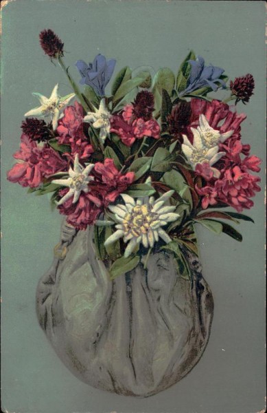 Blumenstrauss Vorderseite