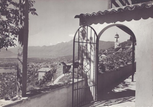 Brione s. Locarno Vorderseite