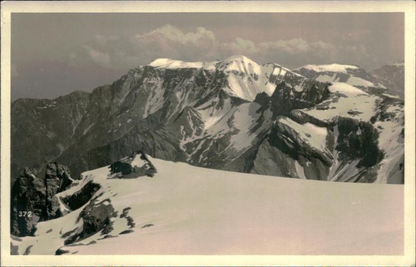 Blick vom Vorab Vorderseite