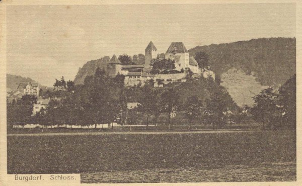 Burgdorf Vorderseite