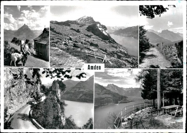 Amden Vorderseite