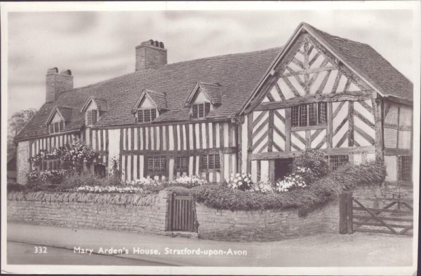 Stratford-upon-Avon Vorderseite