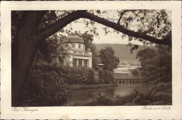 Bad Kissingen Vorderseite