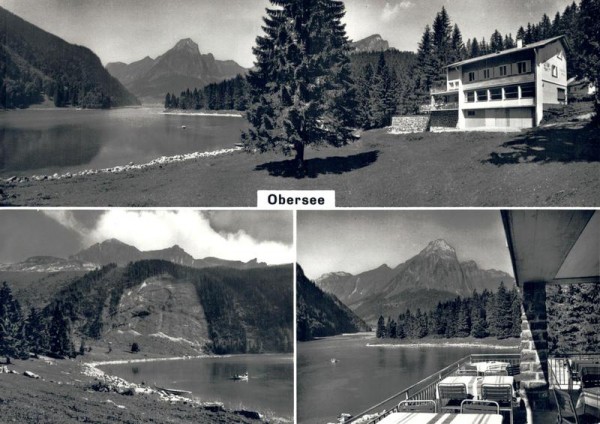 Obersee Vorderseite