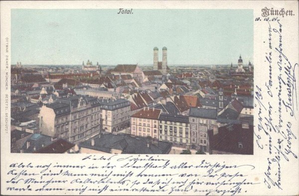 München Vorderseite