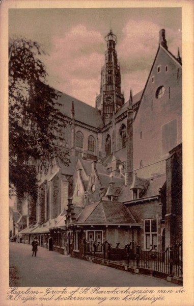 Haarlem Vorderseite