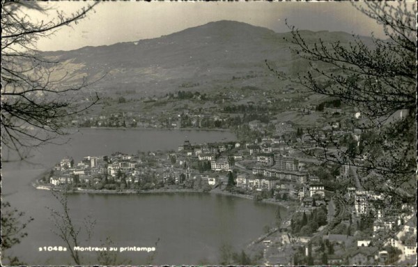 Montreux Vorderseite