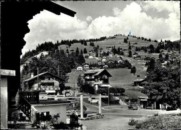 Barboleusaz Vorderseite