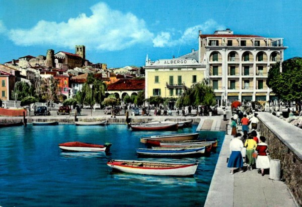 Desenzano, Lago di Garda Vorderseite