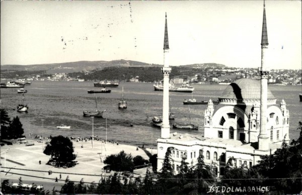 Istanbul Vorderseite