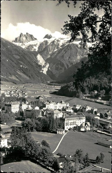 Engelberg mit Spannörter Vorderseite