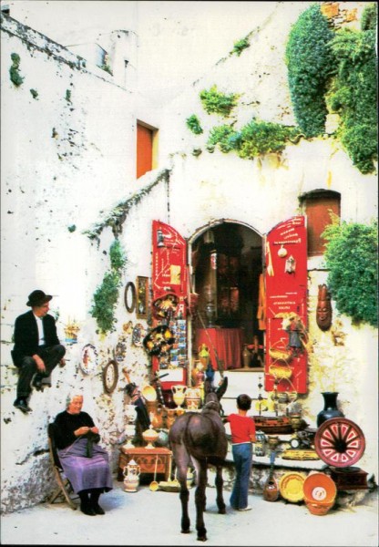 Gargano Vorderseite