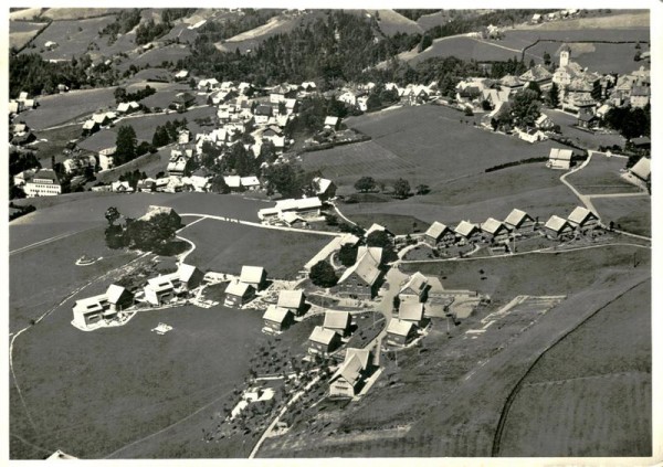 Trogen, Kinderdorf Pestalozzi Vorderseite