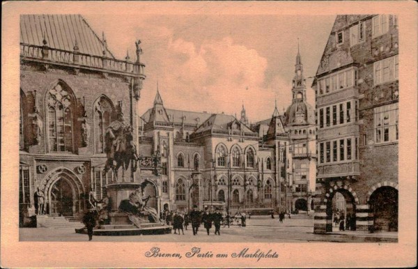 Bremen Vorderseite