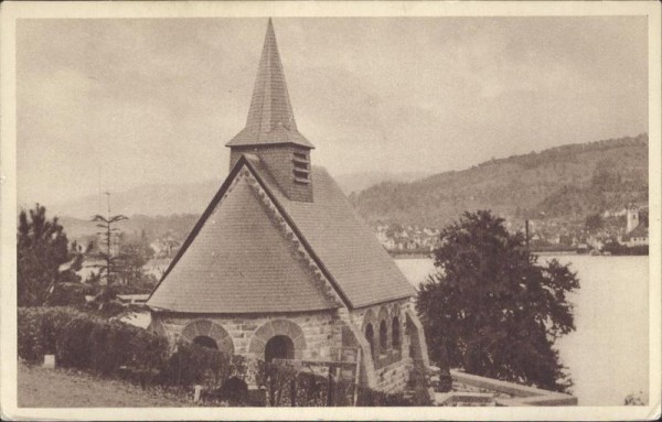 Küssnacht, Astrid-Kapelle Vorderseite
