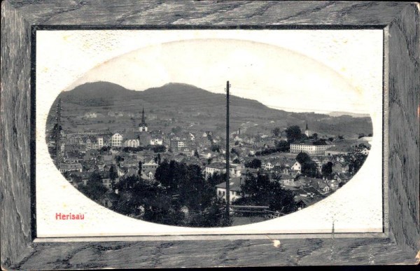 Herisau Vorderseite