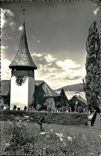 Leissigen Vorderseite