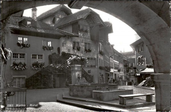 Murten Vorderseite